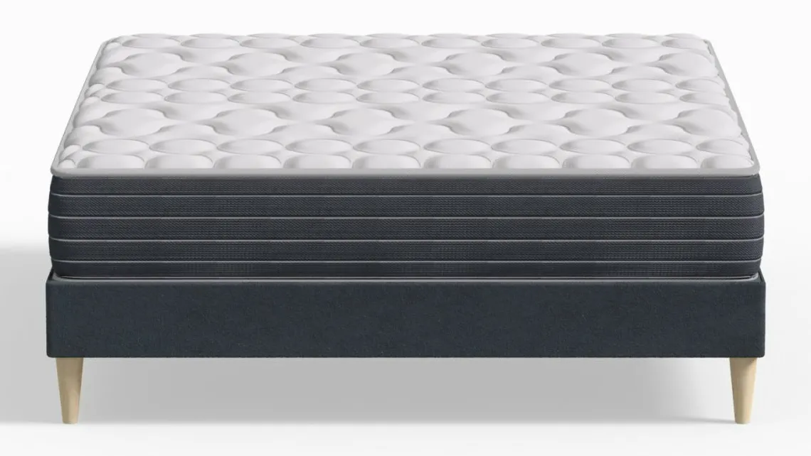 Homifab Ensemble Matelas À Mémoire De Forme | Ensemble Lit + Matelas>Memo HR & Dina