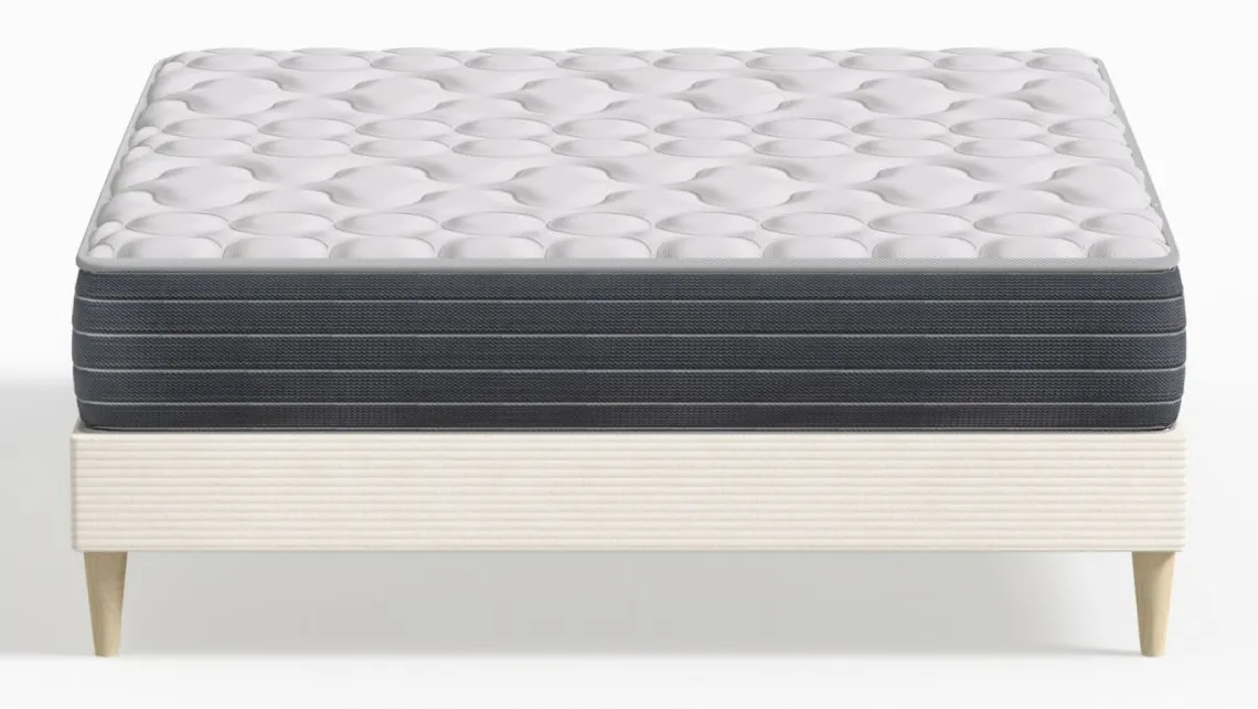 Homifab Ensemble Lit + Matelas | Ensemble Matelas À Mémoire De Forme>Memo HR & Dina