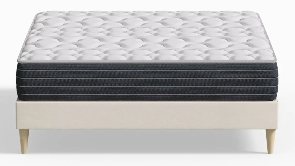 Homifab Ensemble Lit + Matelas | Ensemble Matelas À Mémoire De Forme>Memo HR & Dina