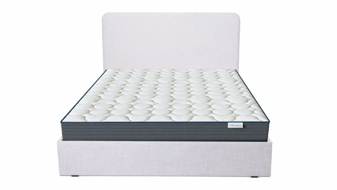 Homifab Ensemble Lit + Matelas>Memo HR & Enzo