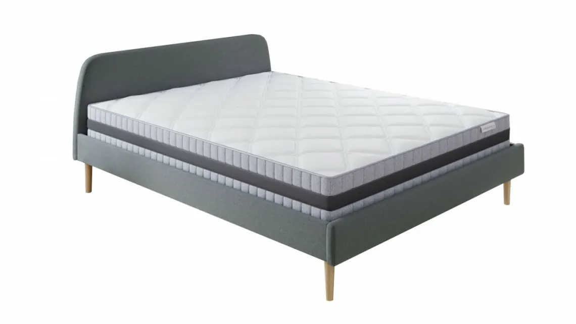 Homifab Ensemble Matelas À Mémoire De Forme>Memo Luxe