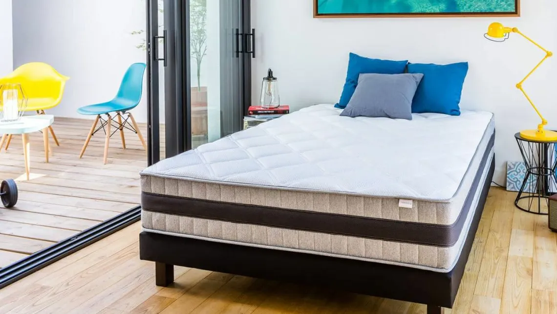 Homifab Ensemble Matelas À Mémoire De Forme>Memo Luxe