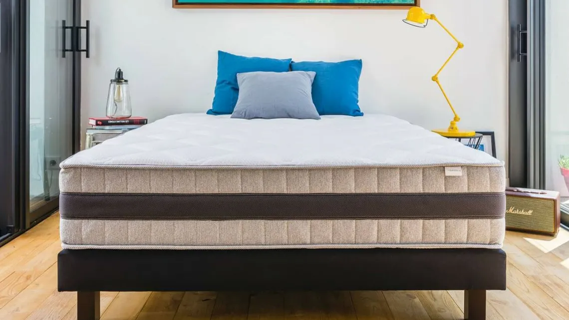 Homifab Matelas Mémoire De Forme>Memo Luxe