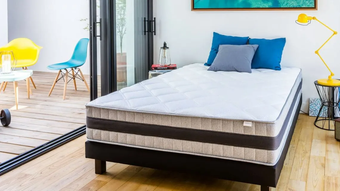 Homifab Matelas Mémoire De Forme>Memo Luxe