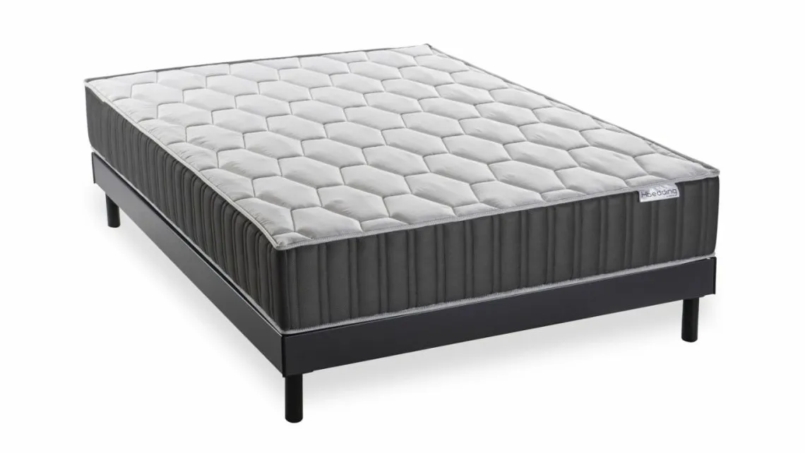 Homifab Ensemble Matelas À Mémoire De Forme>Memo Prestige