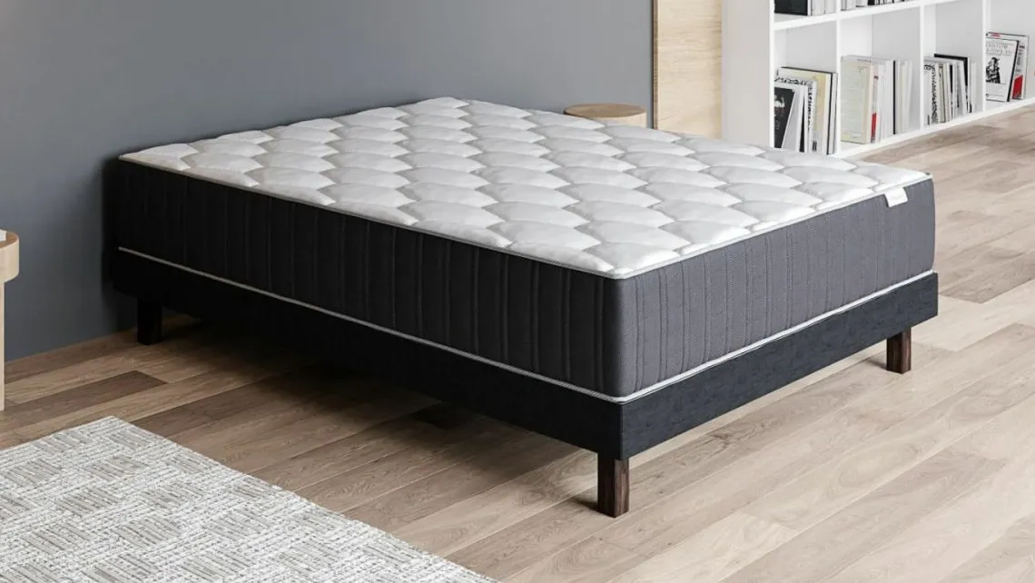 Homifab Ensemble Matelas À Mémoire De Forme>Memo Prestige