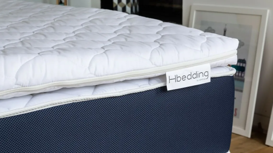 Homifab Sur Matelas>Memory Plus