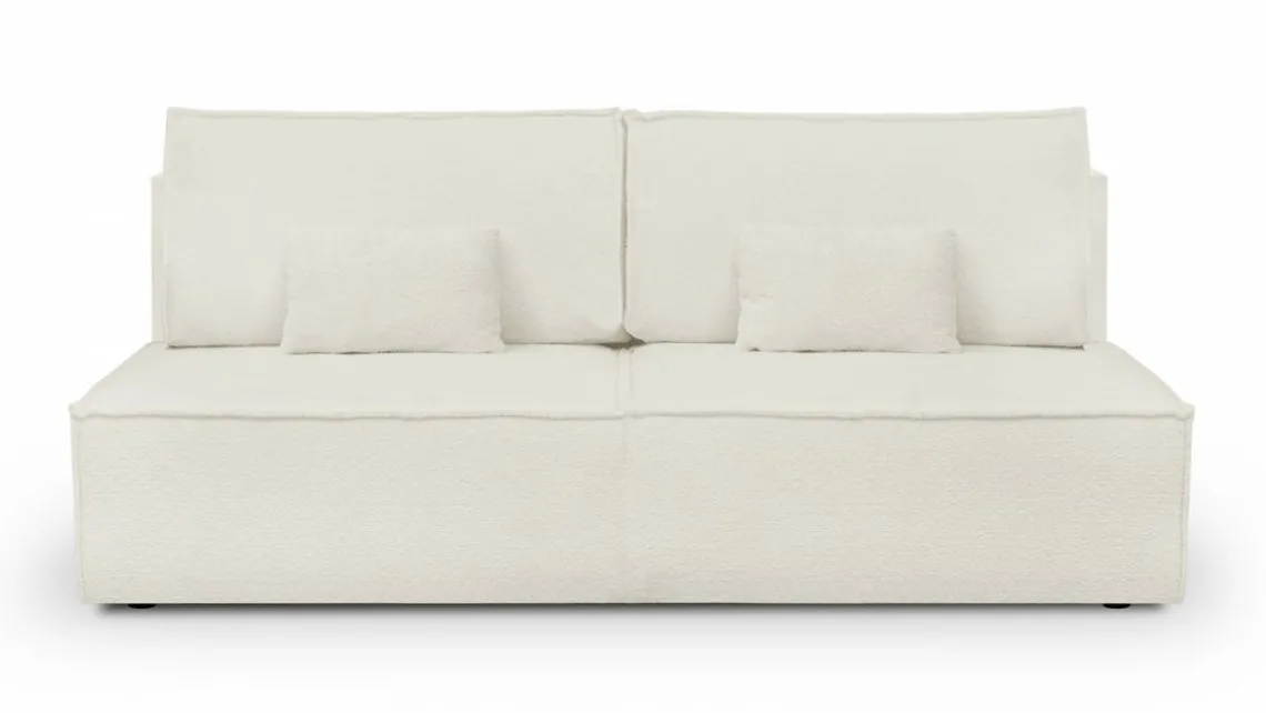 Homifab Canapé Lit 3 Places | Canapé Droit>Milla