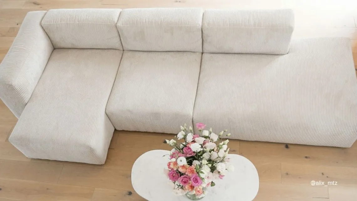 Homifab Canapé D'angle | Canapé>Modulo
