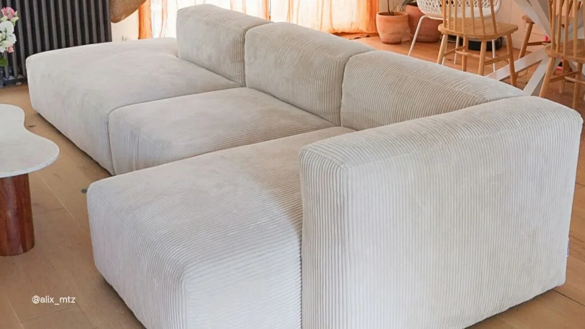 Homifab Canapé D'angle | Canapé>Modulo