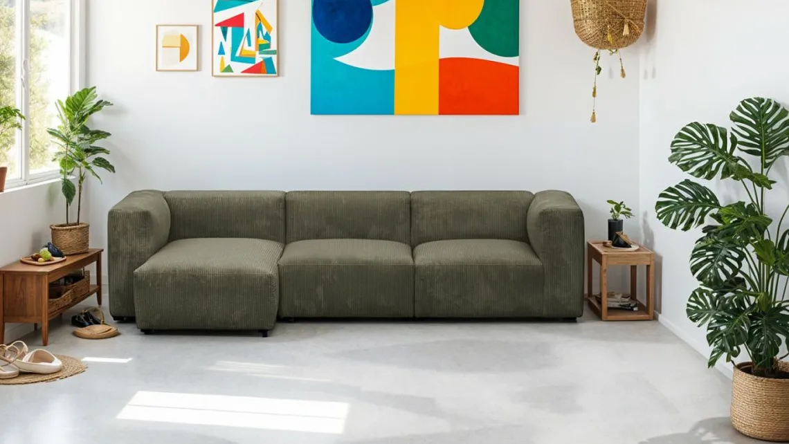 Homifab Canapé D'angle | Canapé>Modulo