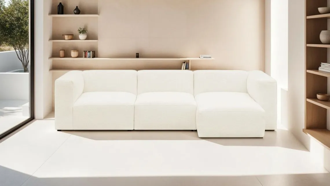 Homifab Canapé D'angle | Canapé>Modulo