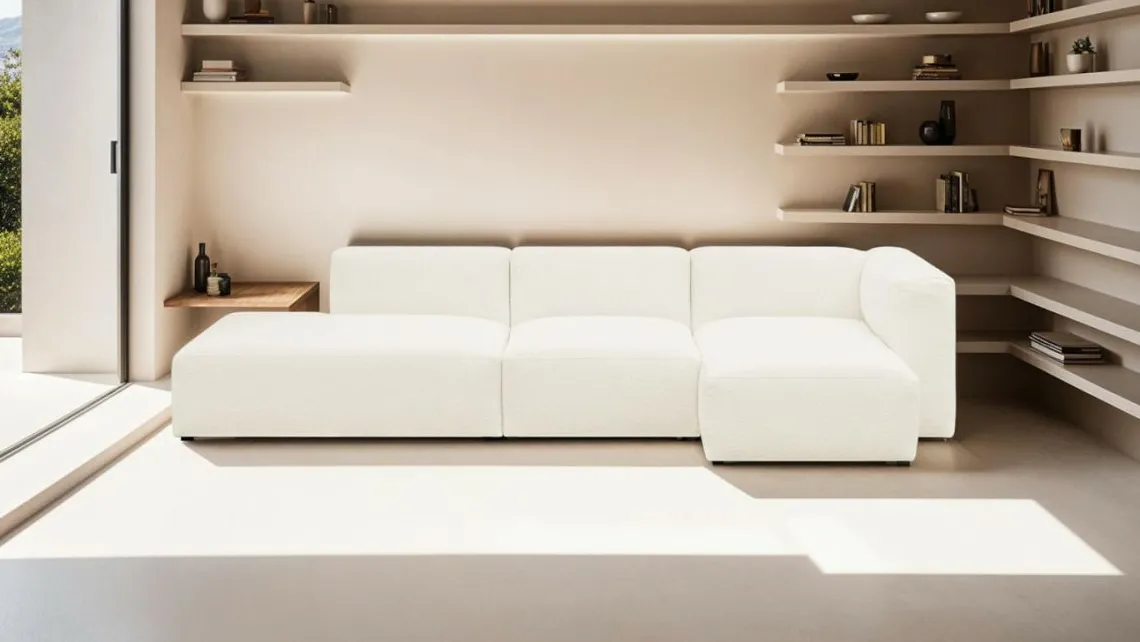 Homifab Canapé D'angle | Canapé>Modulo