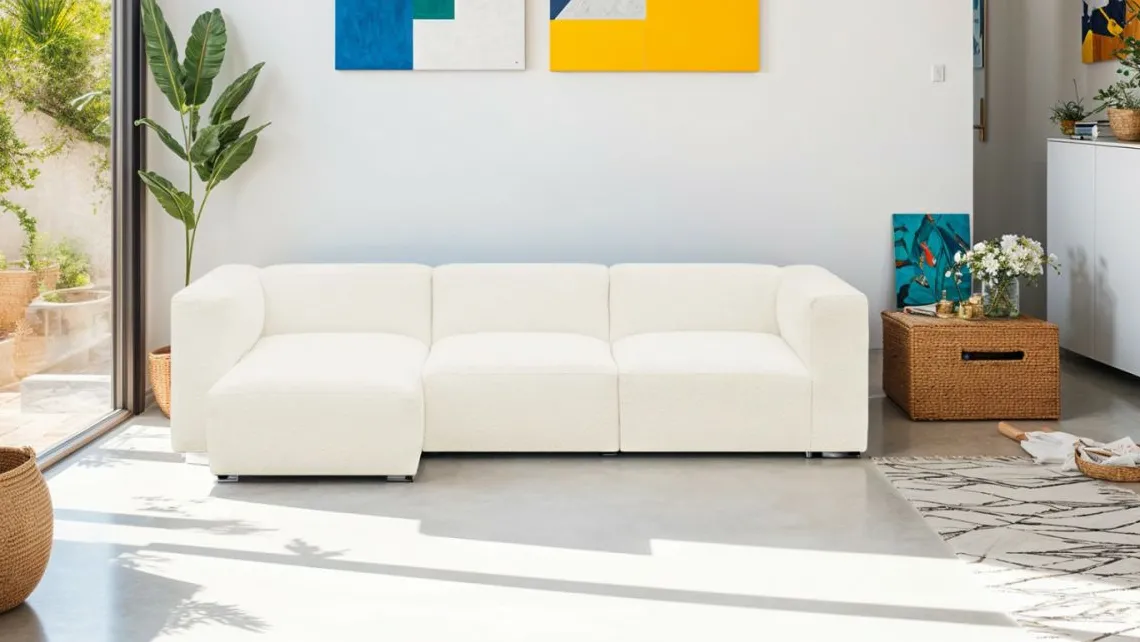 Homifab Canapé D'angle | Canapé>Modulo
