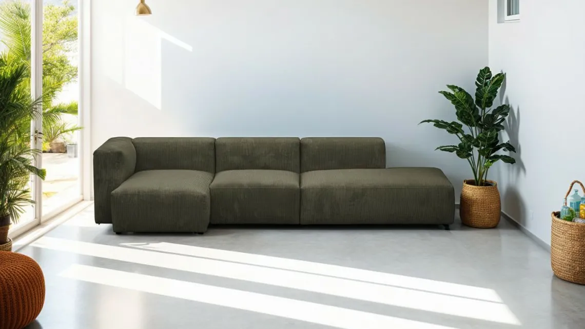 Homifab Canapé D'angle | Canapé>Modulo