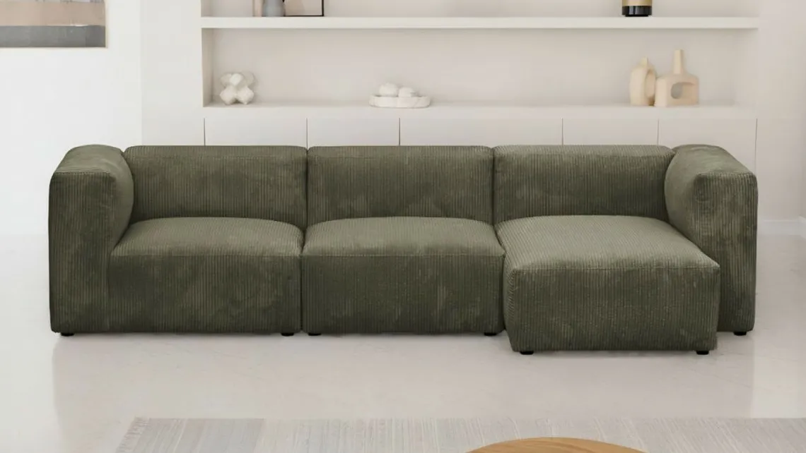 Homifab Canapé D'angle | Canapé>Modulo