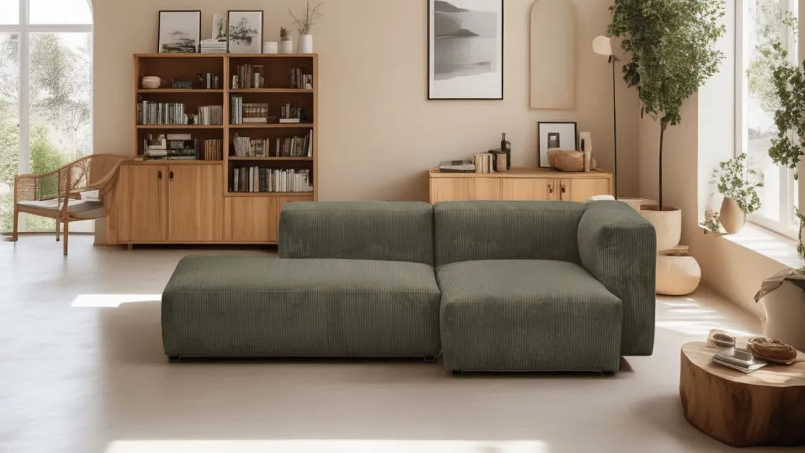 Homifab Canapé D'angle | Canapé>Modulo