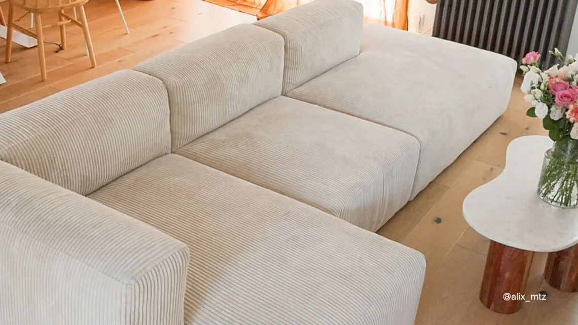 Homifab Canapé D'angle | Canapé>Modulo