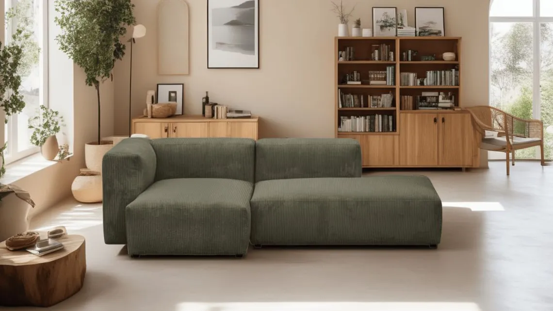 Homifab Canapé D'angle | Canapé>Modulo
