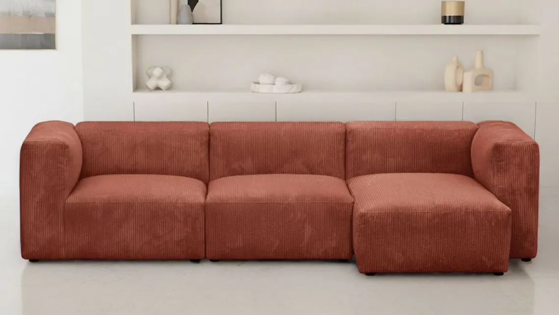 Homifab Canapé D'angle | Canapé>Modulo