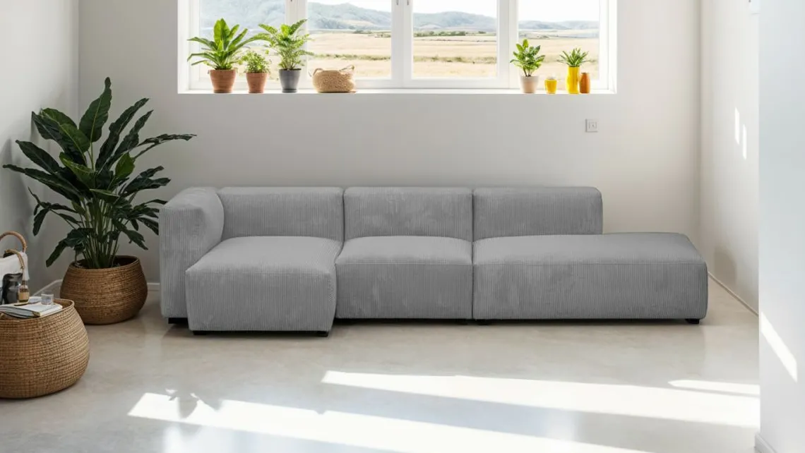 Homifab Canapé D'angle | Canapé>Modulo