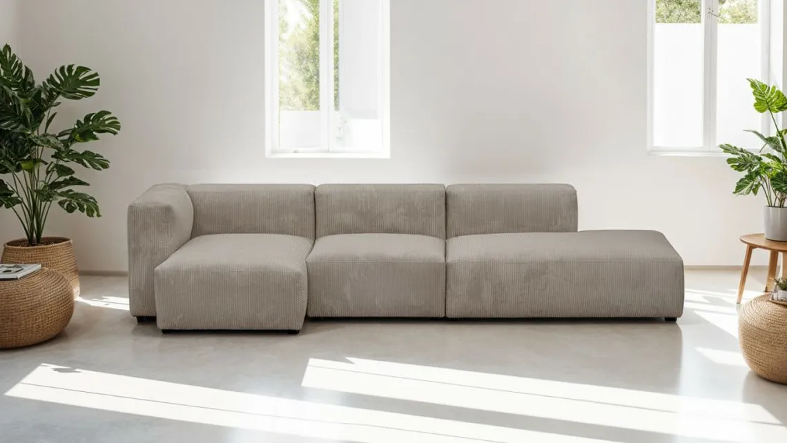 Homifab Canapé D'angle | Canapé>Modulo