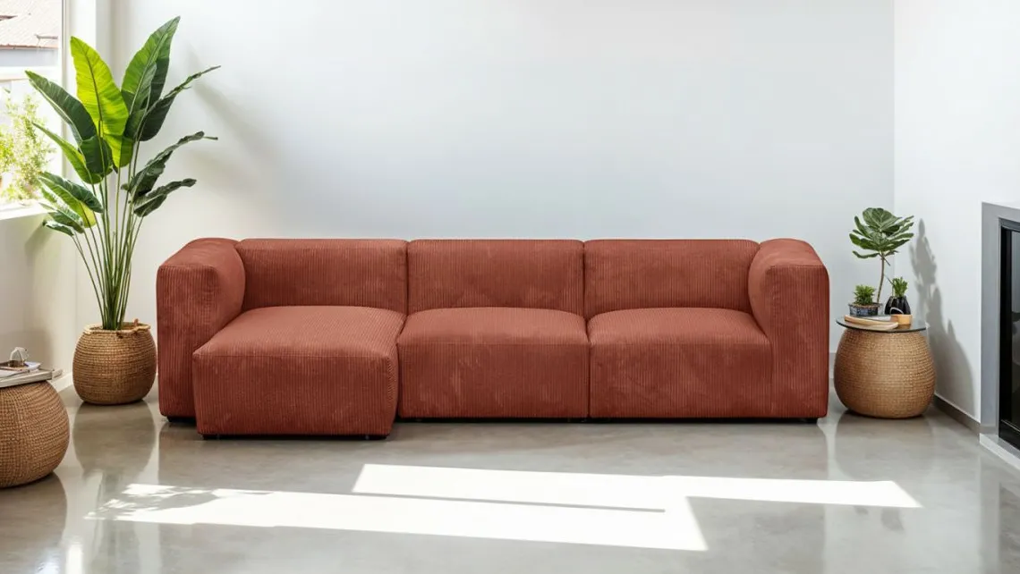 Homifab Canapé D'angle | Canapé>Modulo