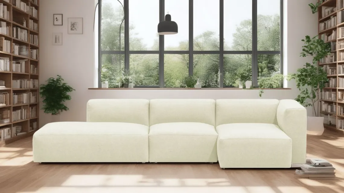 Homifab Canapé D'angle | Canapé>Modulo