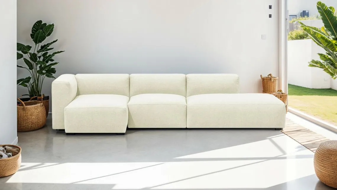 Homifab Canapé Modulable | Canapé D'angle>Modulo