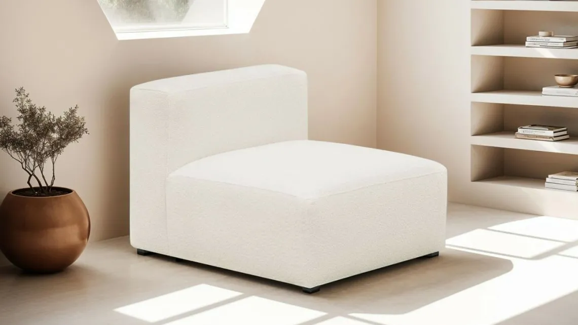 Homifab Fauteuil | Element Pour Canapé Modulable>Modulo