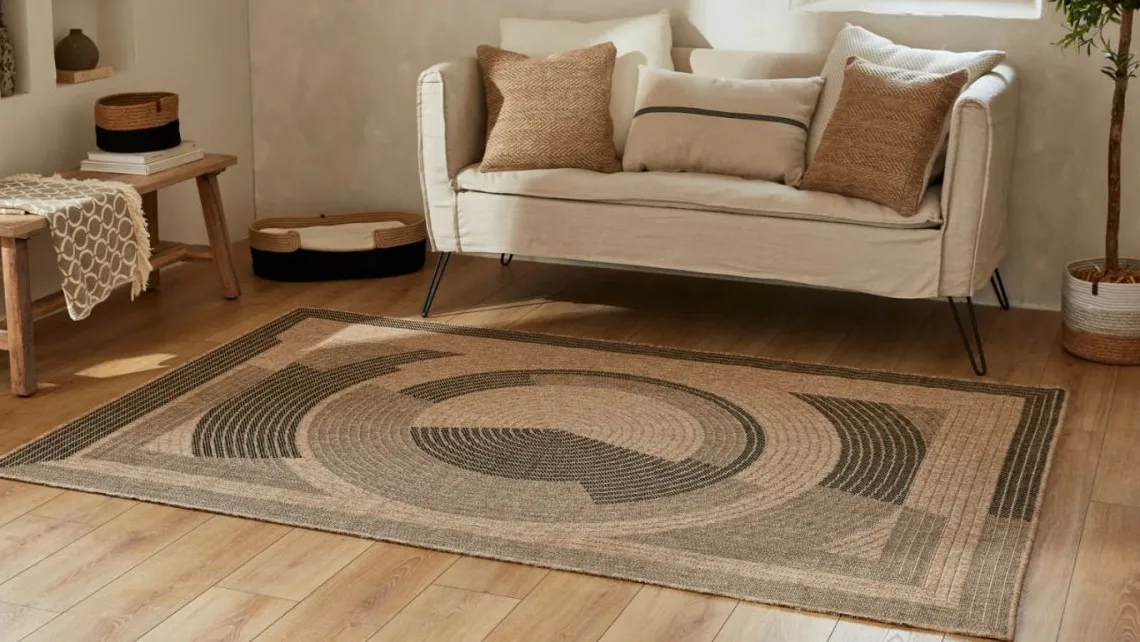 Homifab Tapis D'extérieur | Tapis De Salon>Noa