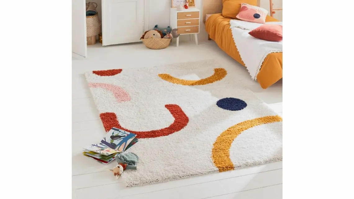 Homifab Tapis Enfant | Tapis De Couloir>Poppy