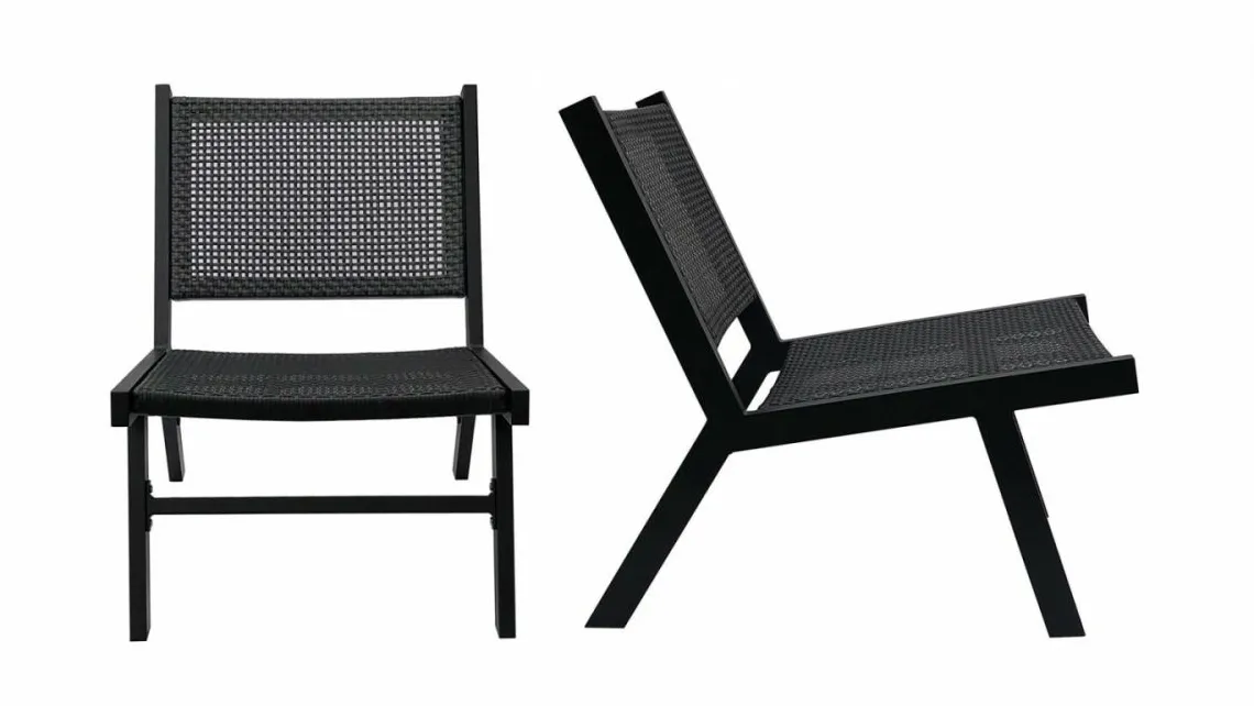 Homifab Fauteuil De Jardin | Fauteuil>Puk