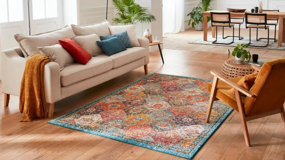 Homifab Tapis De Salon | Tapis Vintage>Rhys