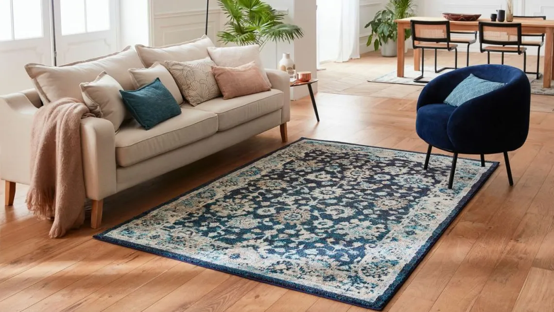 Homifab Tapis De Salon | Tapis Vintage>Rhys