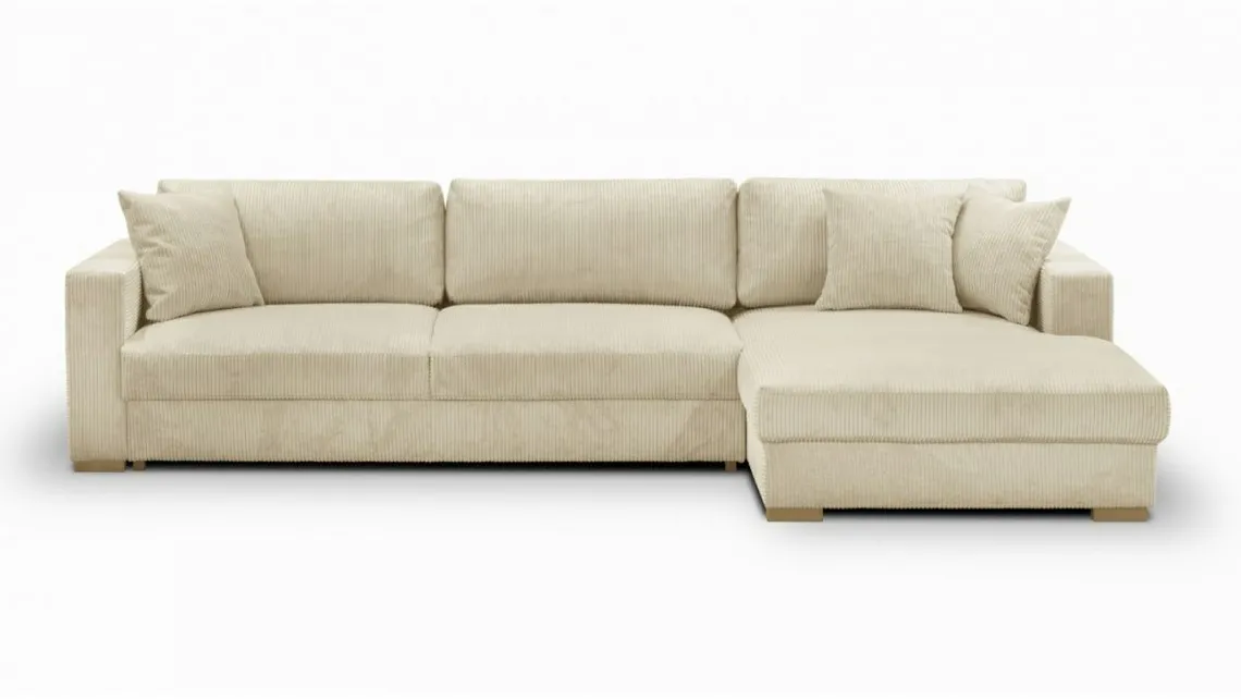 Homifab Canapé D'angle Convertible | Canapé D'angle>Robin