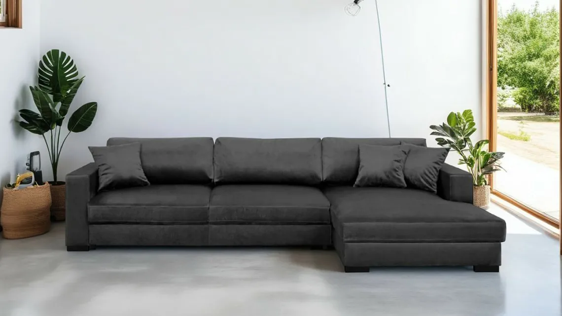Homifab Canapé D'angle | Canapé>Robin