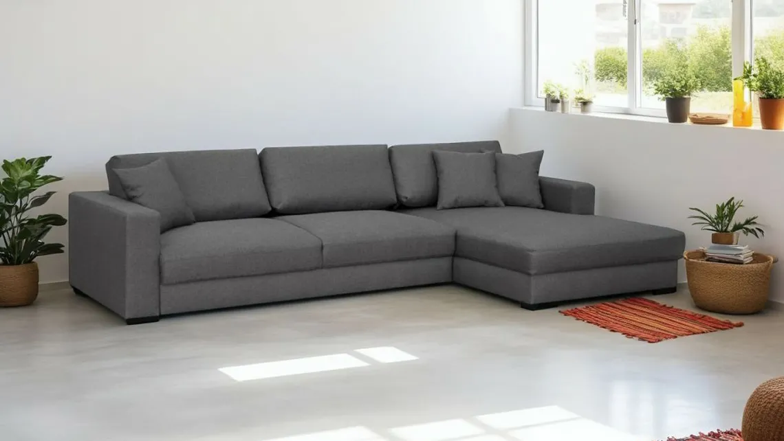 Homifab Canapé D'angle | Canapé>Robin