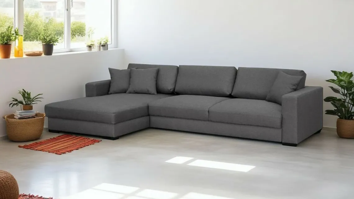 Homifab Canapé D'angle | Canapé>Robin