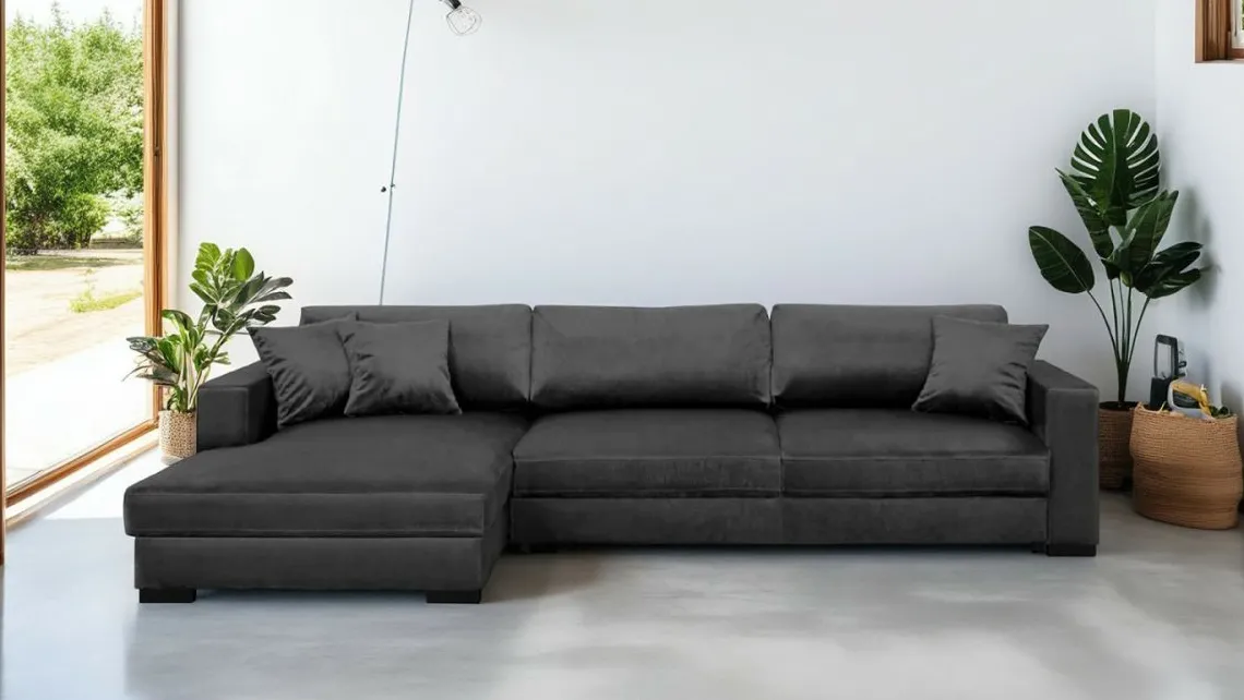 Homifab Canapé D'angle | Canapé>Robin