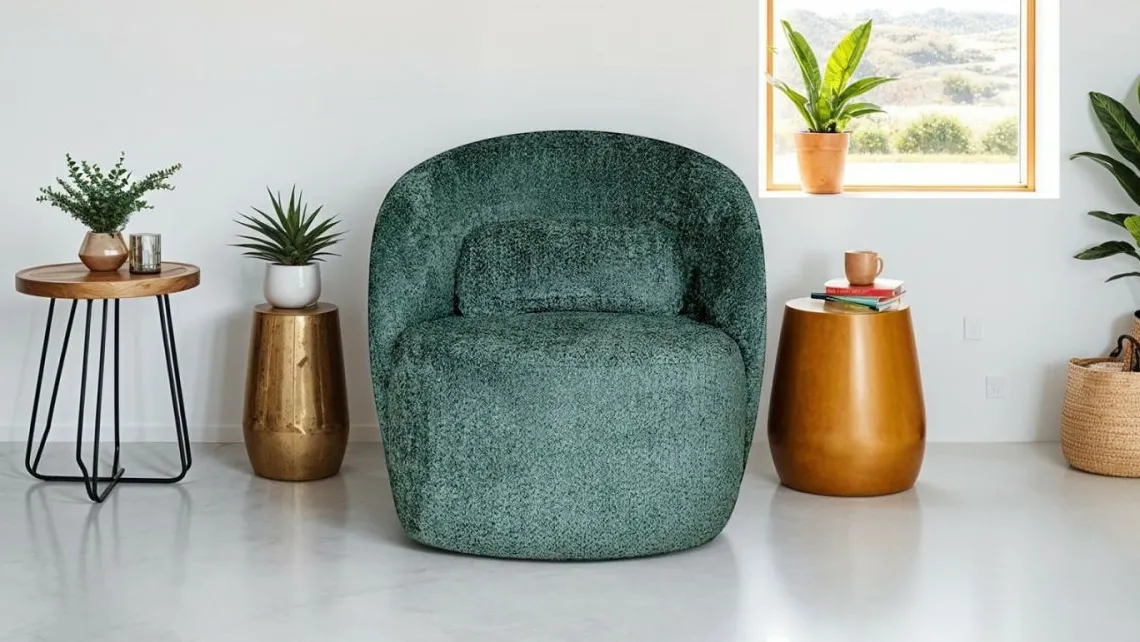 Homifab Fauteuil>Rondo
