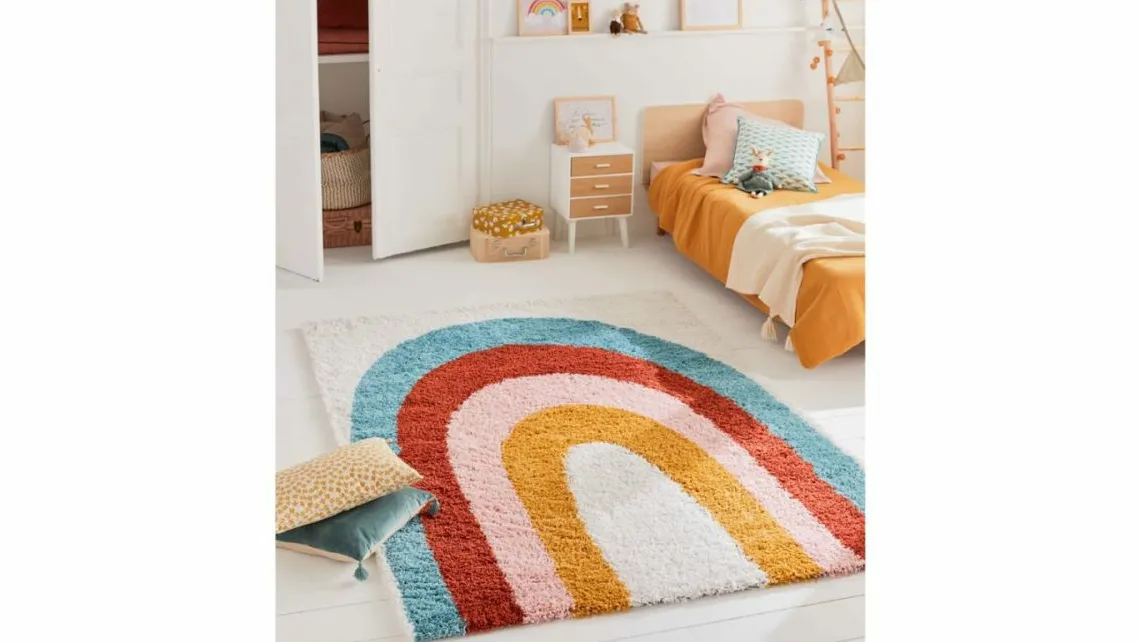 Homifab Tapis Enfant | Tapis Berbère>Ruby