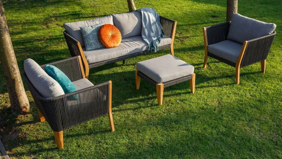 Homifab Fauteuil De Jardin | Pouf D'extérieur>San Remo