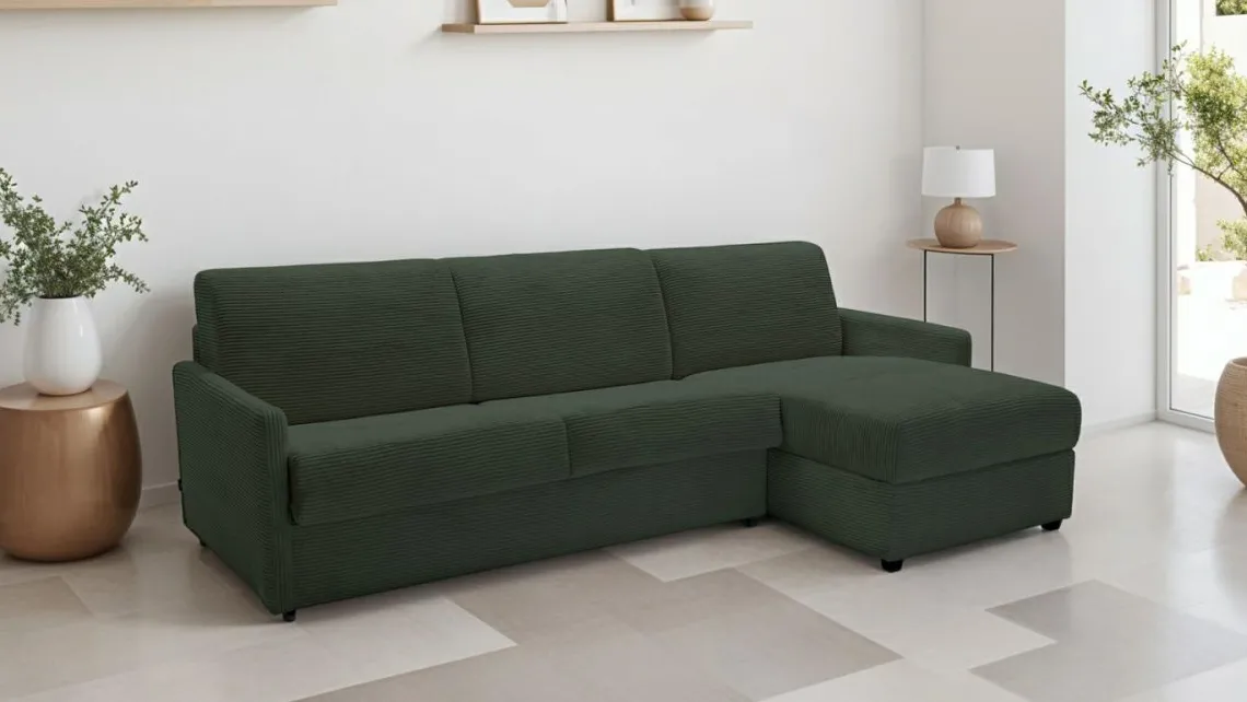 Homifab Canapé D'angle | Canapé>Sienne