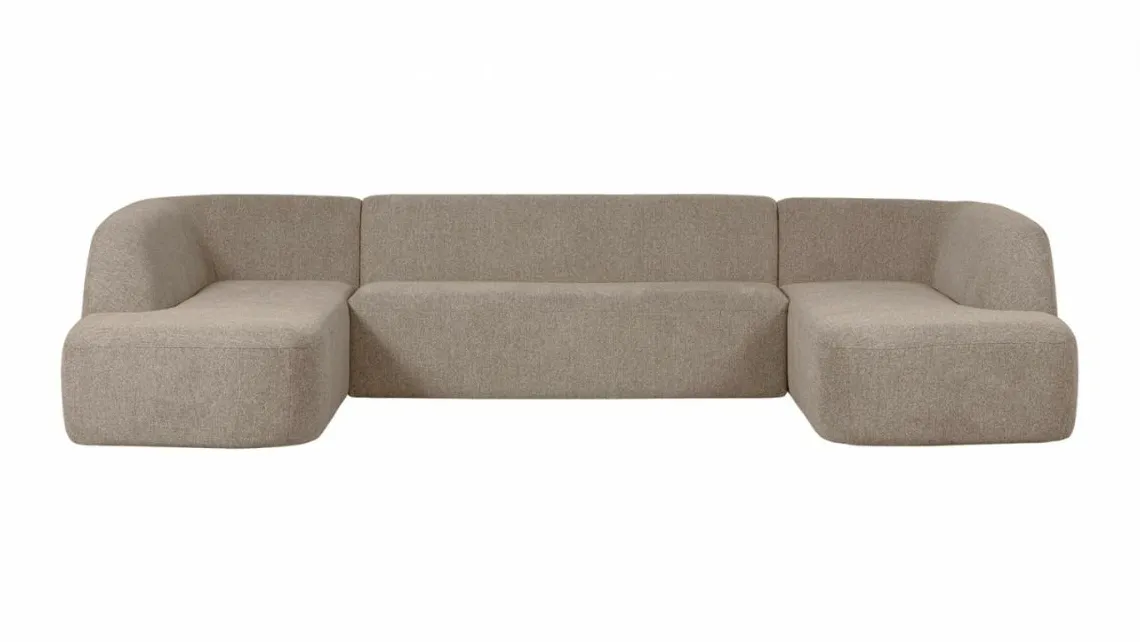 Homifab Canapé D'angle | Canapé>Sloping