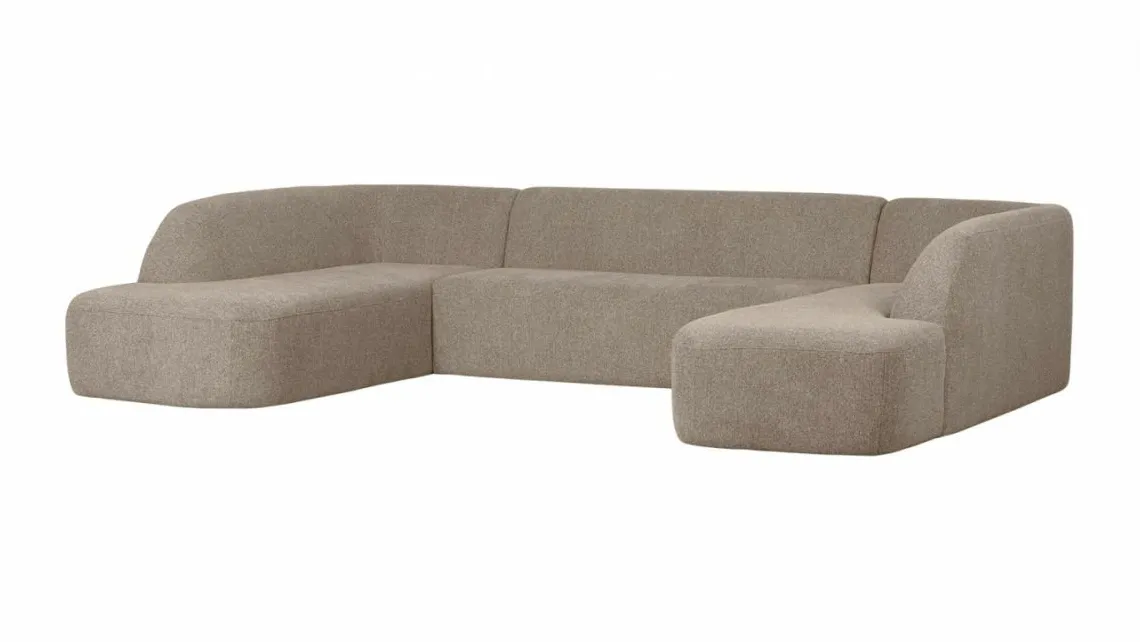 Homifab Canapé D'angle | Canapé>Sloping