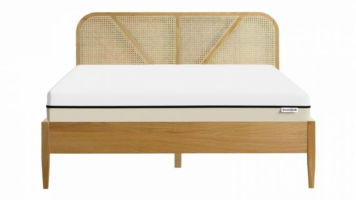 Homifab Ensemble Lit + Matelas>Spring Elite