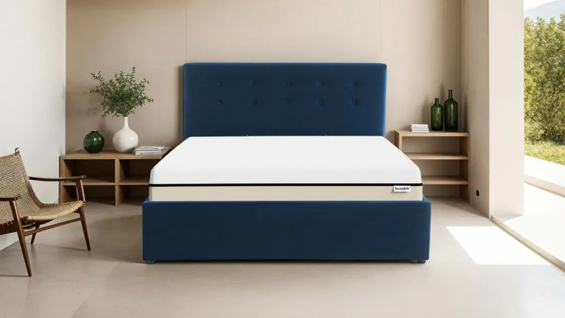 Homifab Ensemble Lit + Matelas>Spring Elite