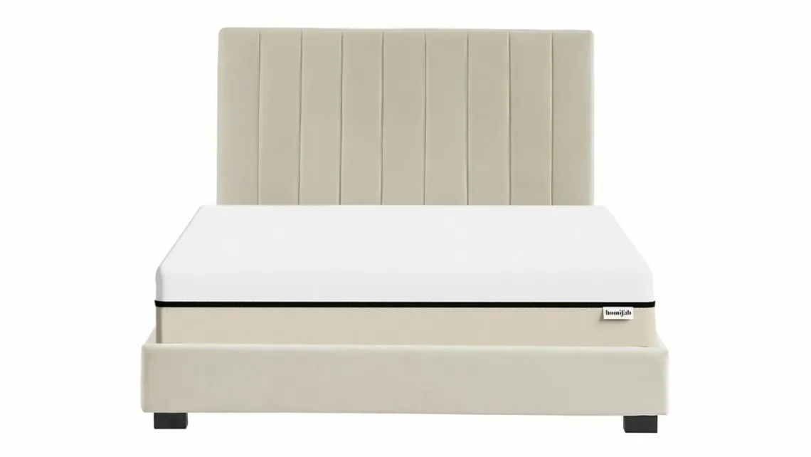 Homifab Ensemble Lit + Matelas>Spring Elite