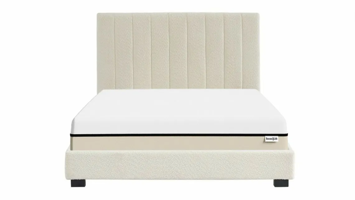 Homifab Ensemble Lit + Matelas>Spring Elite